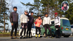 北部公園集合写真