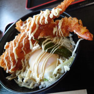 えびカツ丼
