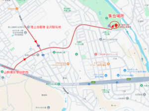 犀川緑地公園大桑駐車場