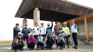 手取川水辺プラザ集合写真