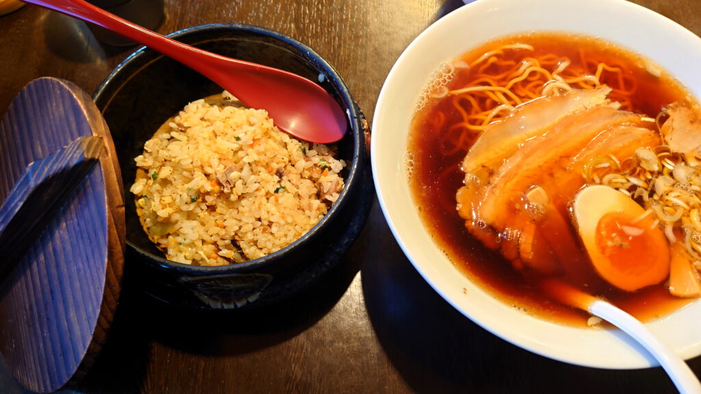ランチ