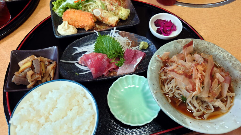 ランチ