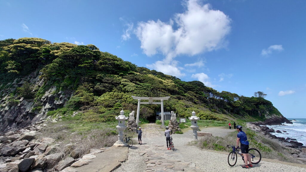 雄島観光