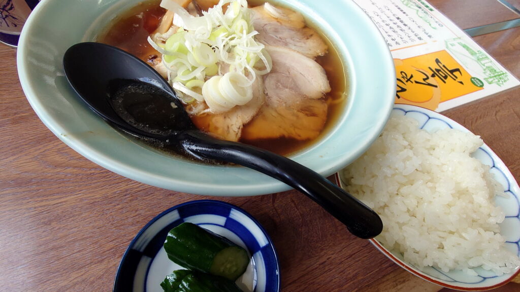ランチ