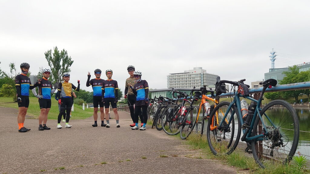 環水公園集合写真