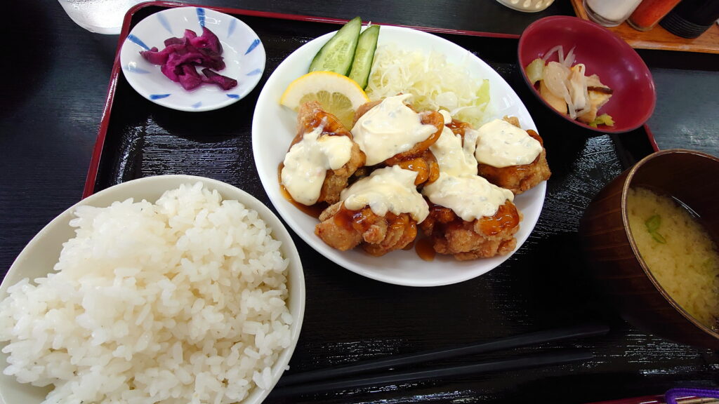 ランチ