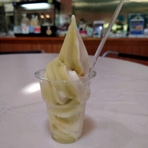 ソフトクリーム