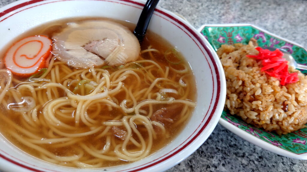 ランチ