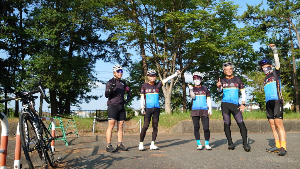 北部公園集合写真