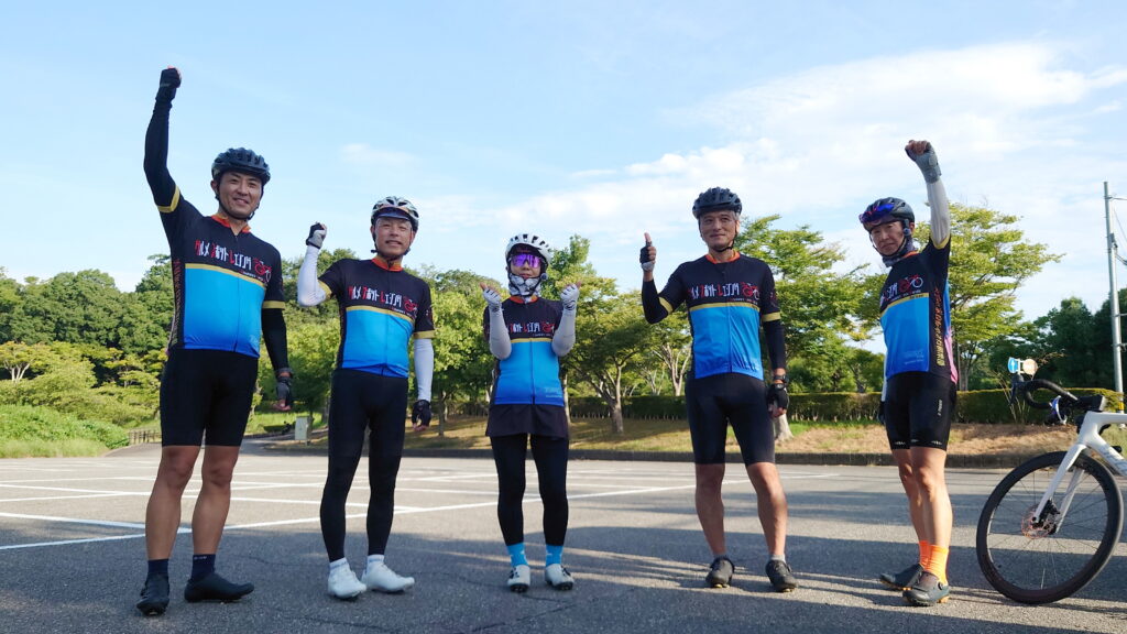 加賀市中央公園集合写真