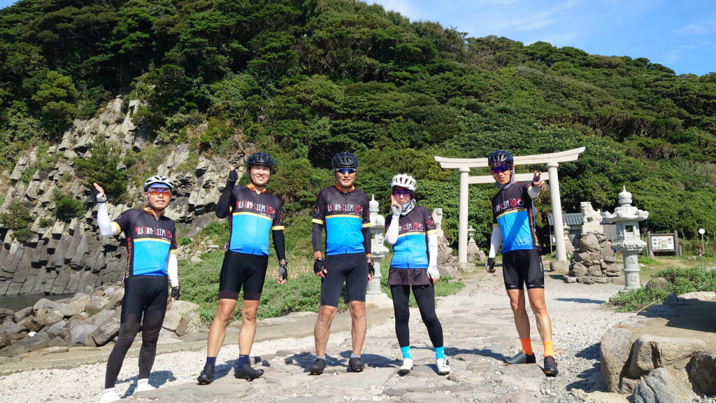 雄島集合写真
