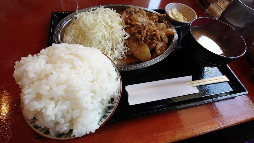 ランチ