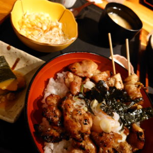 ランチ