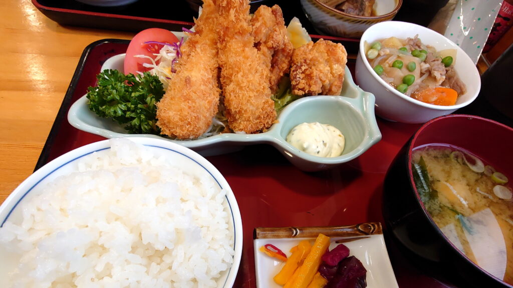 ランチ